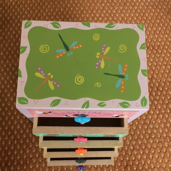 Jewelry box - Picture 5 of 8